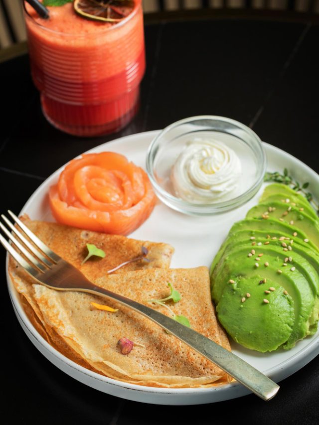 6 expert-approved high-protein foods for breakfast 6 expert-approved high-protein foods for breakfast