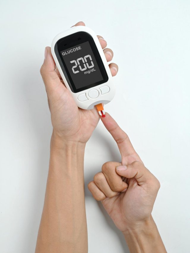 How often should a person with diabetes check blood sugar at home? How often should a person with diabetes check blood sugar at home?