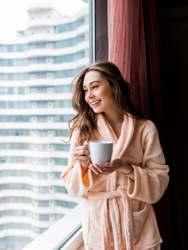 Transform your hair routine with these 5 morning habits Transform your hair routine with these 5 morning habits