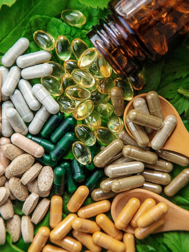 5 best supplements for a stronger immune system