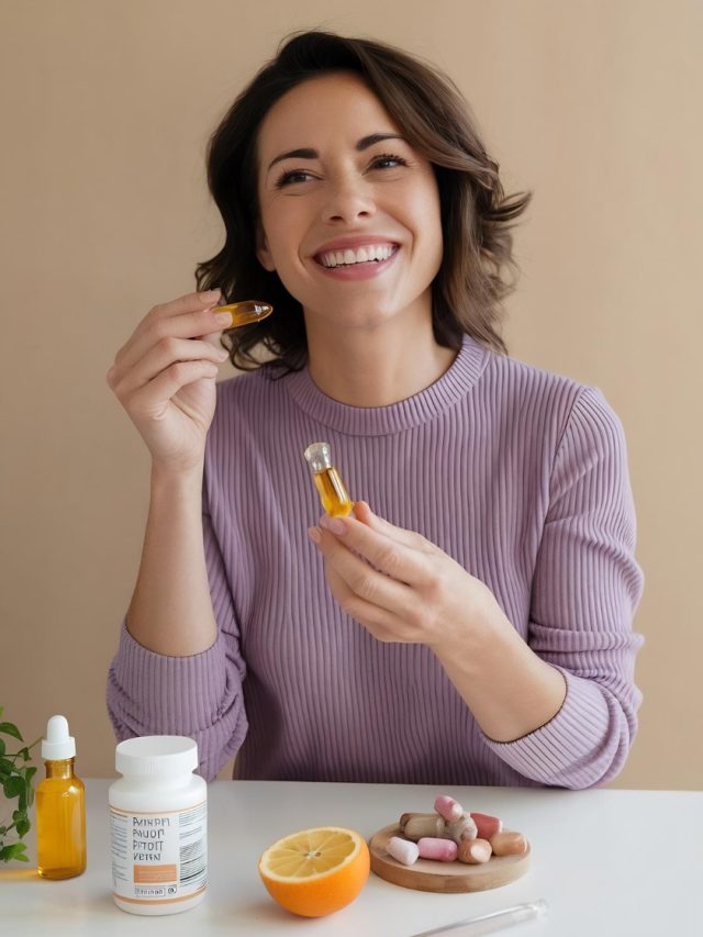 Struggling with flaky skin? These nutrients may help Struggling with flaky skin? These nutrients may help