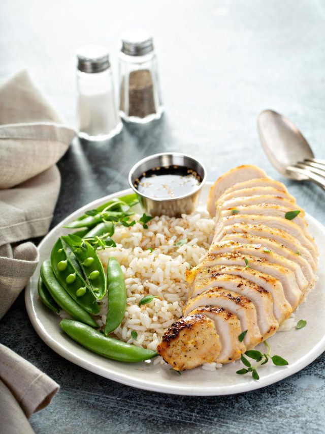 6 high-protein dinners that have nothing to do with chicken 6 high-protein dinners that have nothing to do with chicken