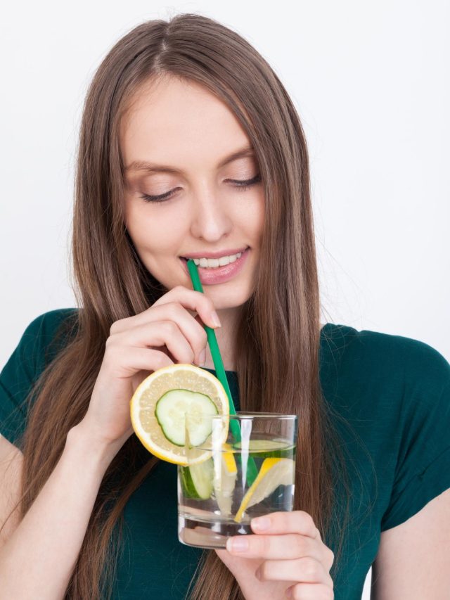 Feeling drained? These homemade drinks can help you rehydrate Feeling drained? These homemade drinks can help you rehydrate