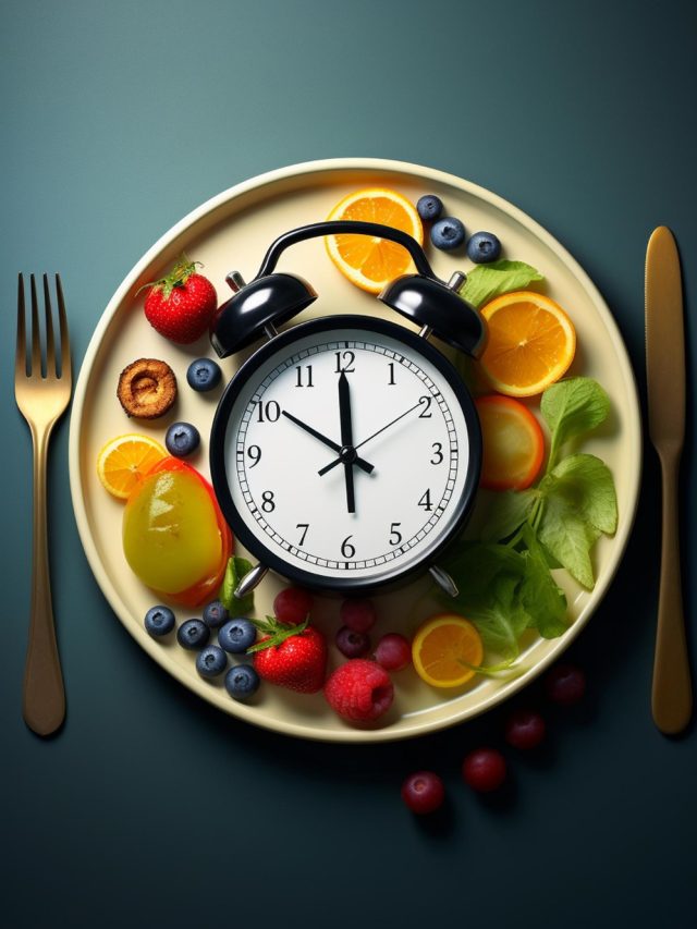 Top 5 benefits of intermittent fasting you should know Top 5 benefits of intermittent fasting you should know