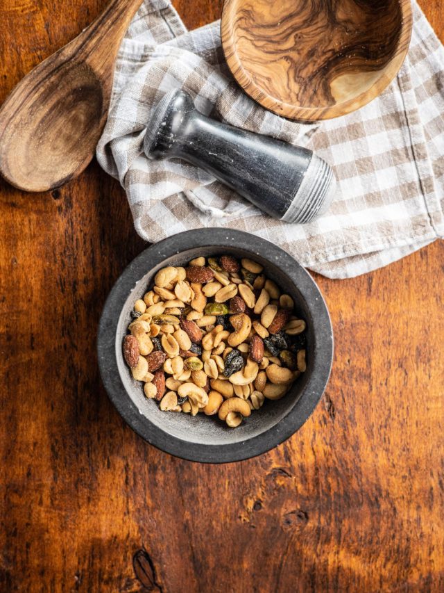 Are salted nuts bad for your health? Here’s what you need to know Are salted nuts bad for your health? Here’s what you need to know