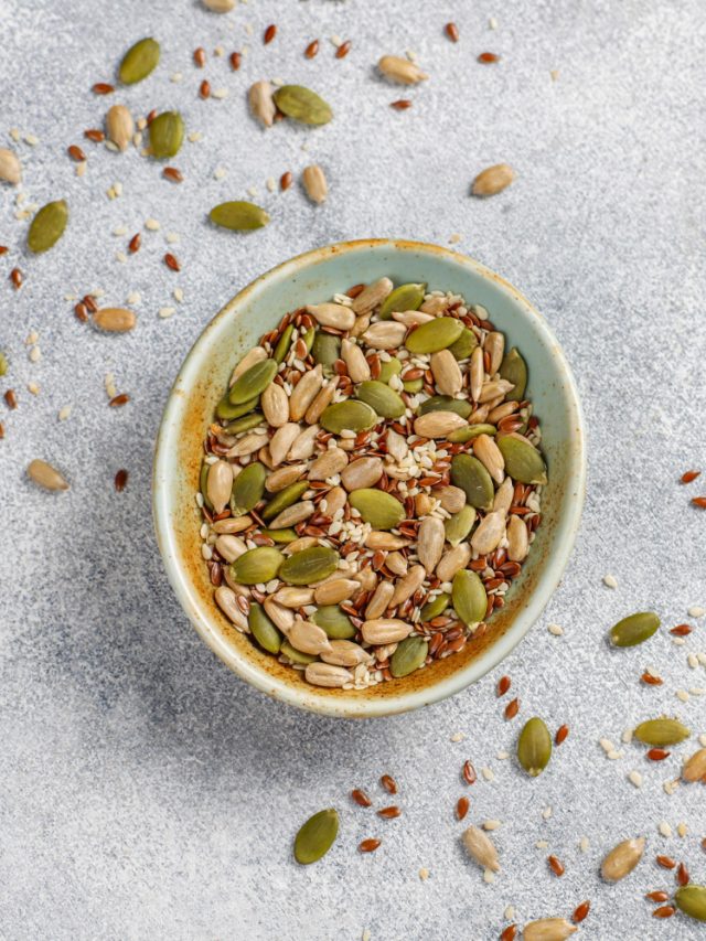 5 seeds you can eat daily to boost gut health 5 seeds you can eat daily to boost gut health