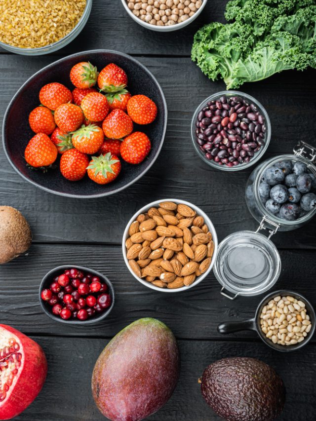 7 foods with more magnesium than a bowl of oatmeal