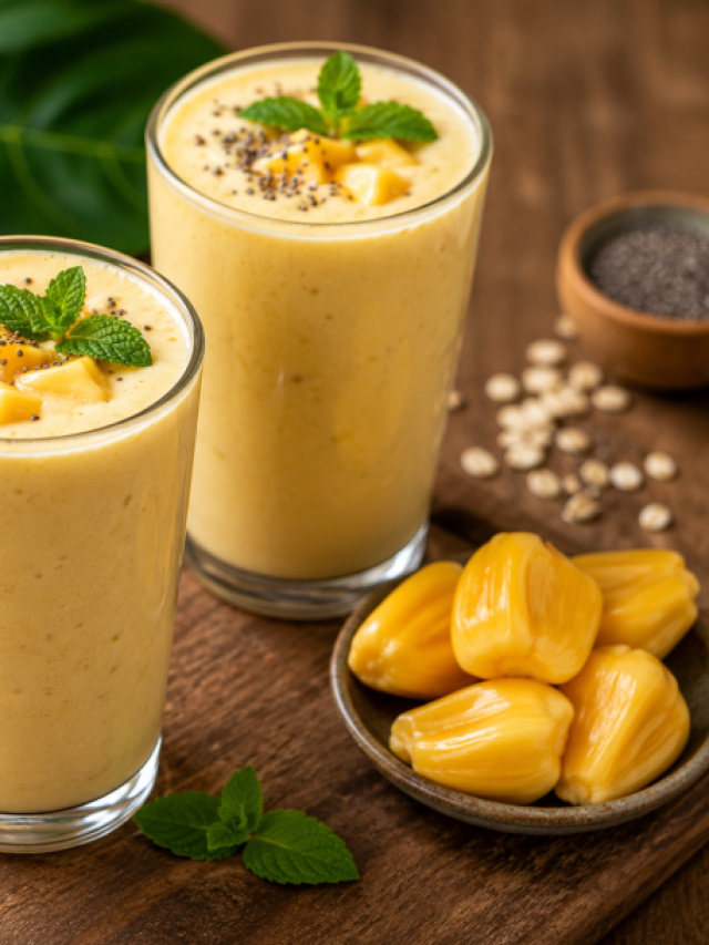 Power up your morning with these jackfruit breakfast ideas Power up your morning with these jackfruit breakfast ideas