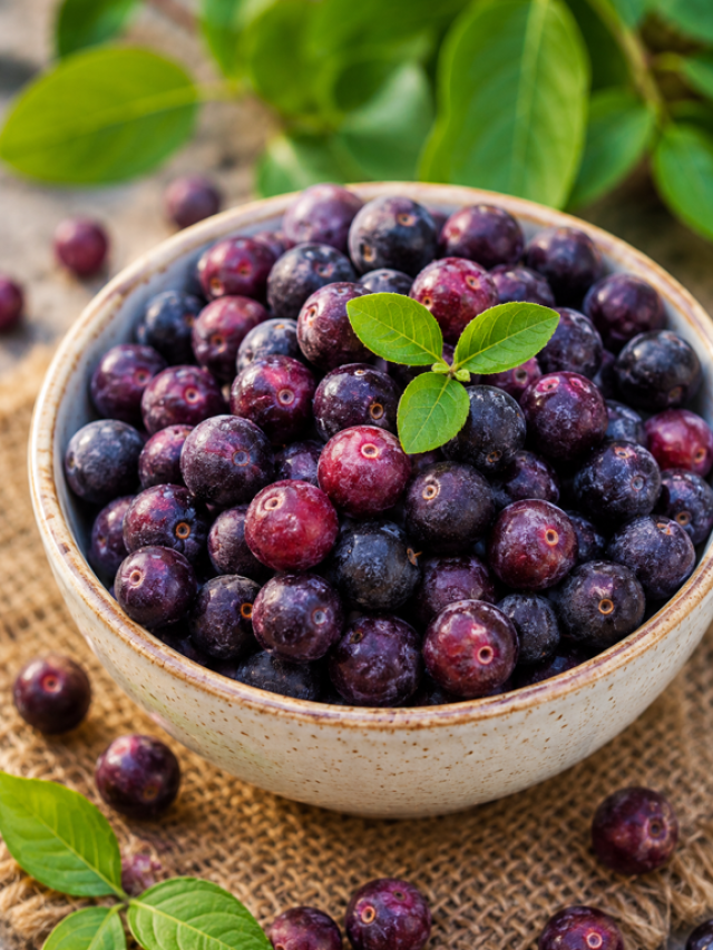 One handful of phalsa, countless benefits One handful of phalsa, countless benefits