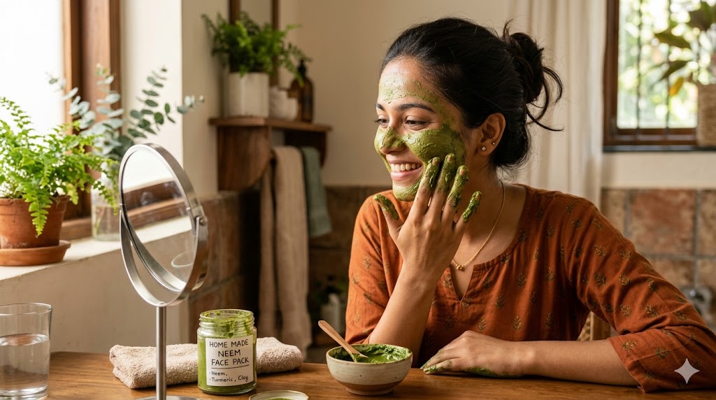 neem for skin