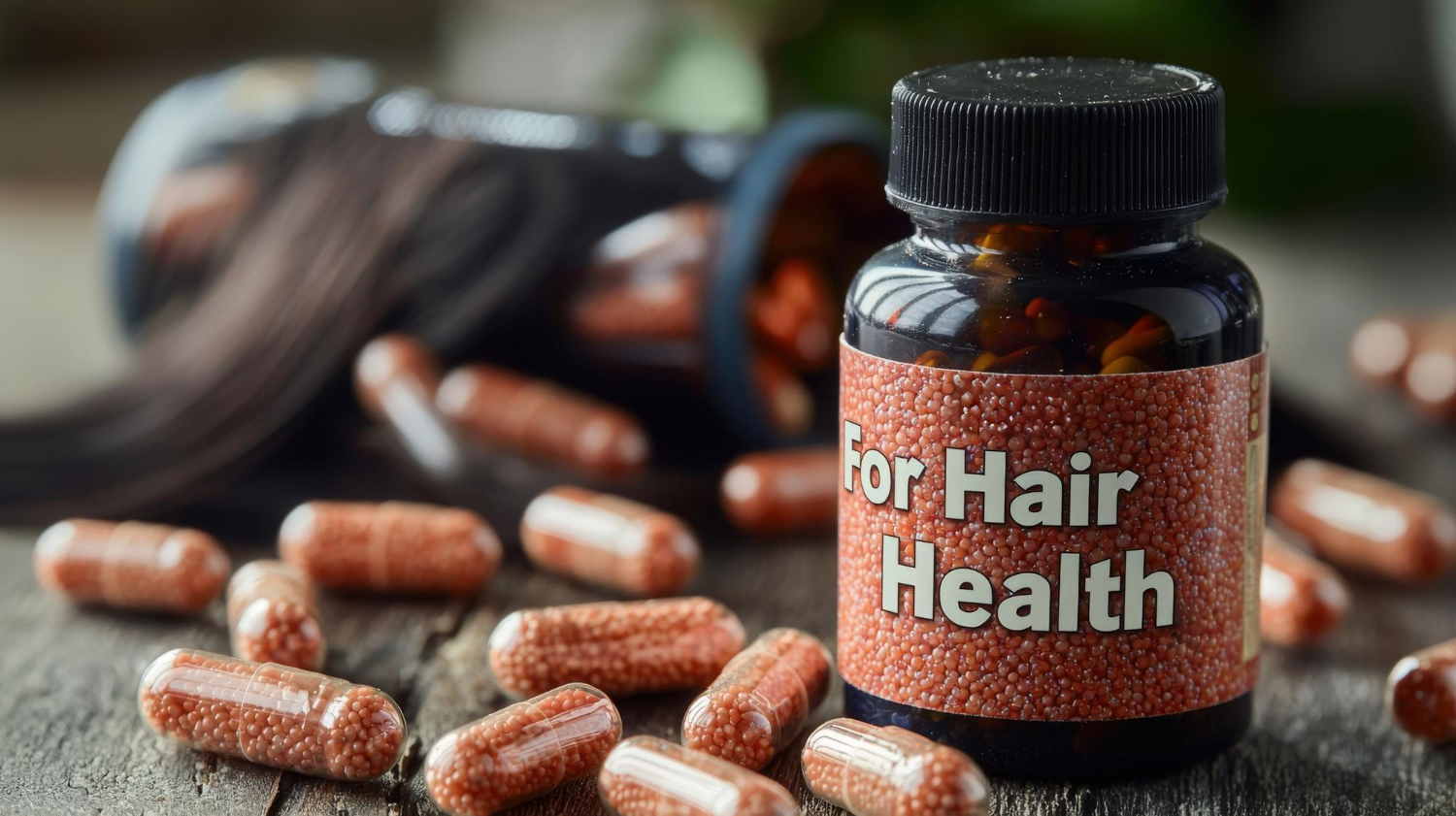 Not Seeing Hair Growth? You Might Be missing These 6 Vitamins Not Seeing Hair Growth? You Might Be missing These 6 Vitamins