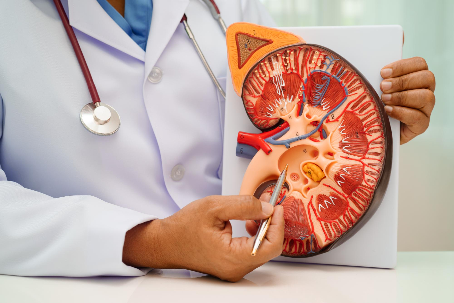 kidney stones