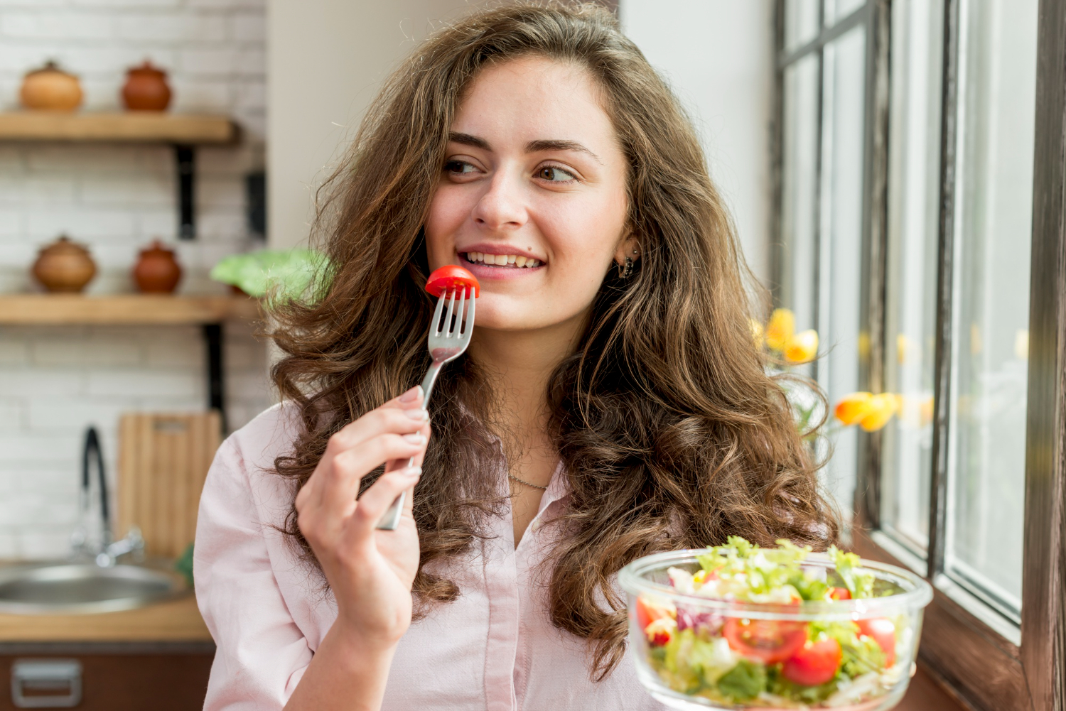 diet, food, eat, healthy, girl