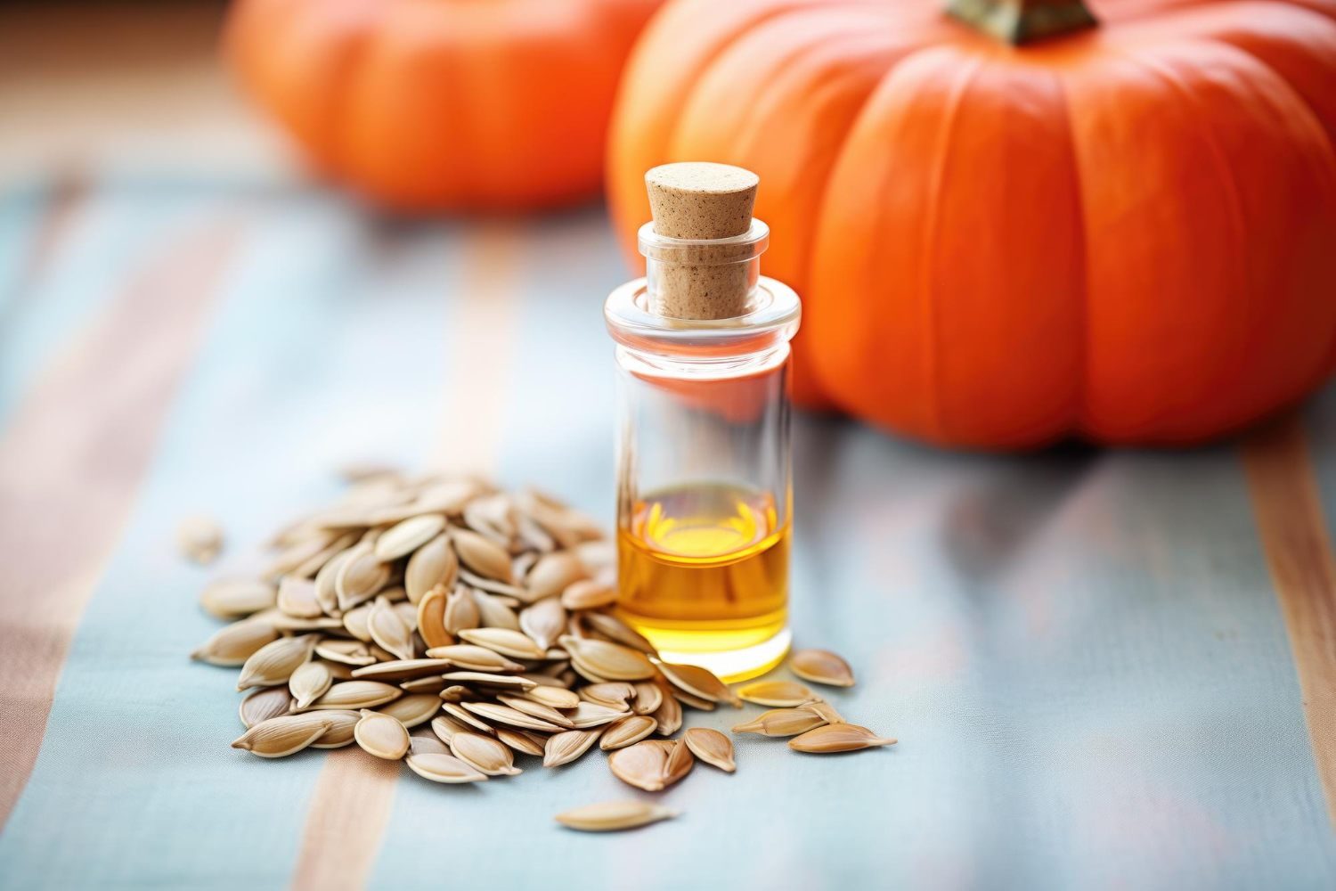 pumpkin seed oil, Pumpkin Seed Oil for Hair Growth in hindi