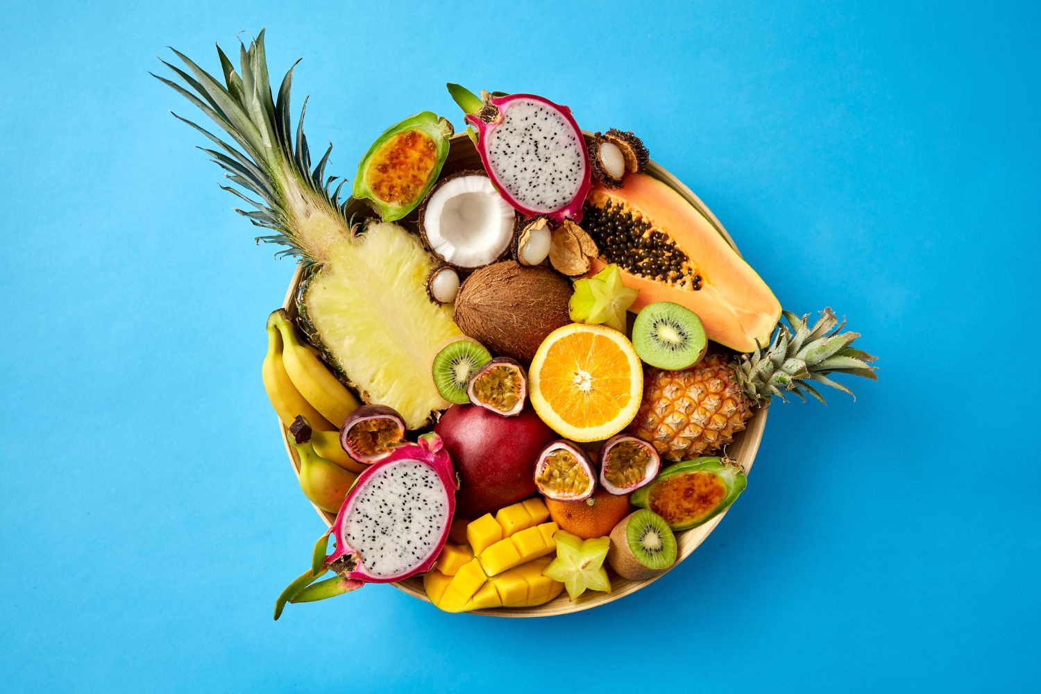 Which Fruits Have the Lowest Glycemic Index? The Answer May Surprise You Low -GI- fruits