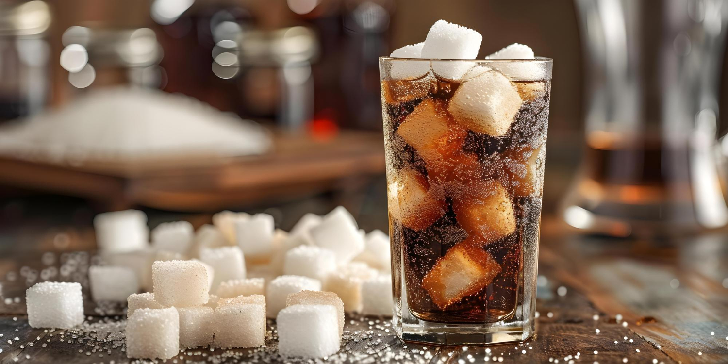 Sugary drinks