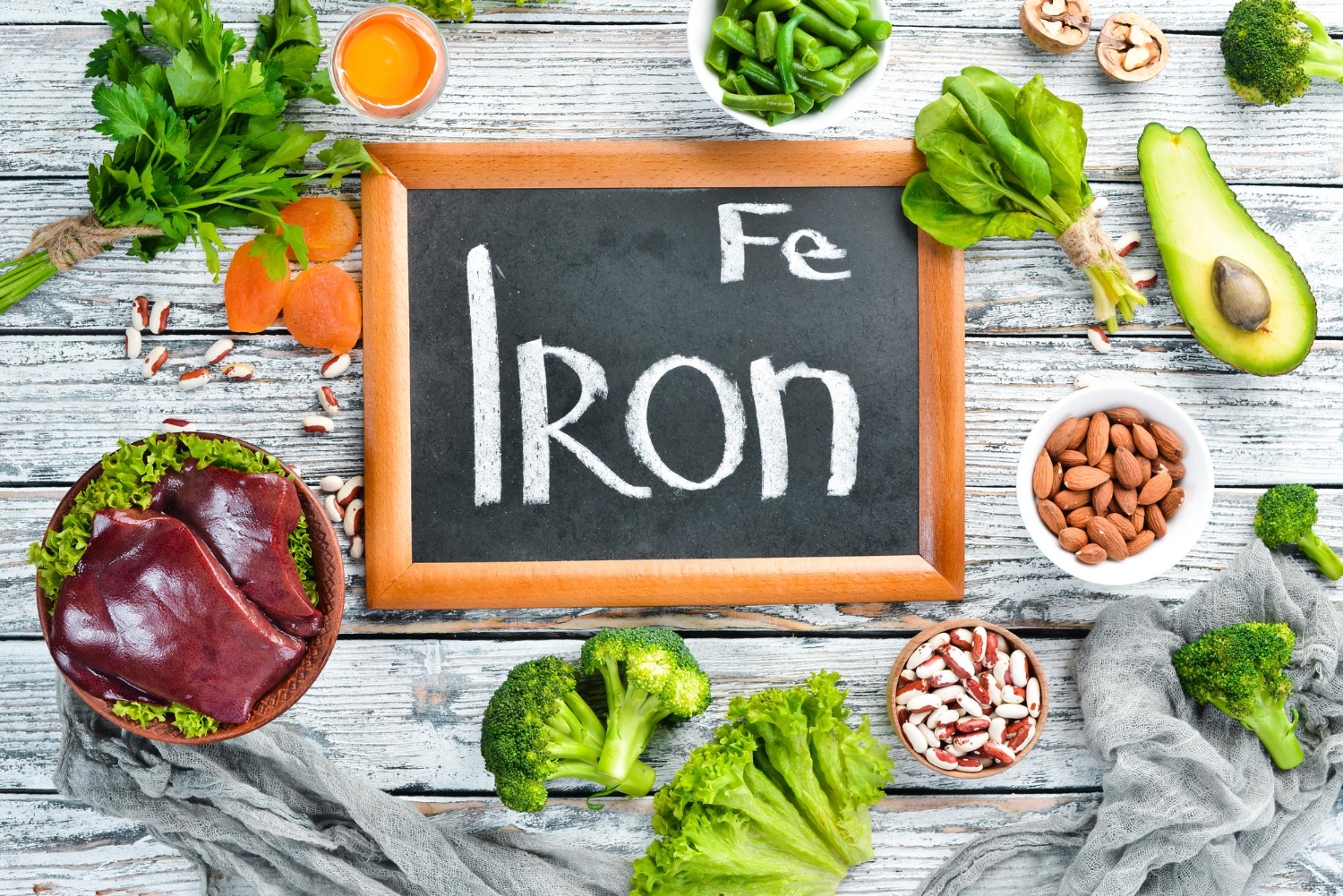 Low Hemoglobin? These Easy Indian Recipes Can Help You Add More Iron Low Hemoglobin? These Easy Indian Recipes Can Help You Add More Iron