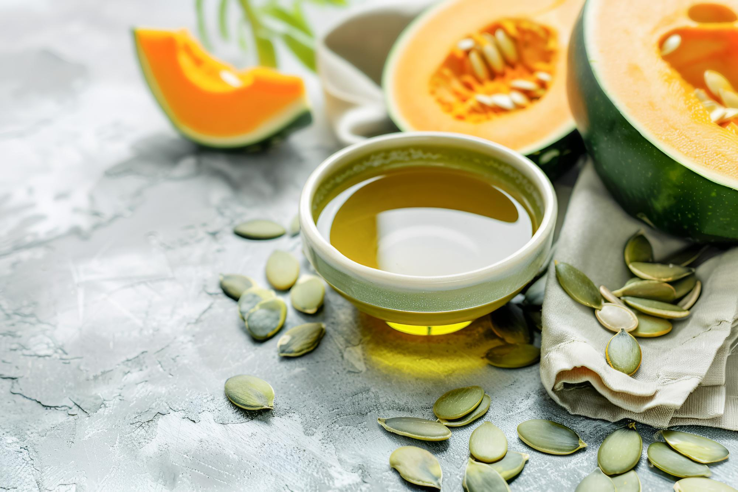 Pumpkin seed oil, Pumpkin Seed Oil for Hair Growth in hindi 