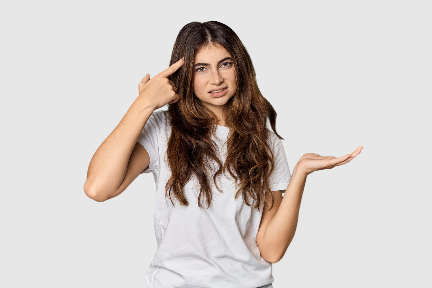 hair, Girl, question