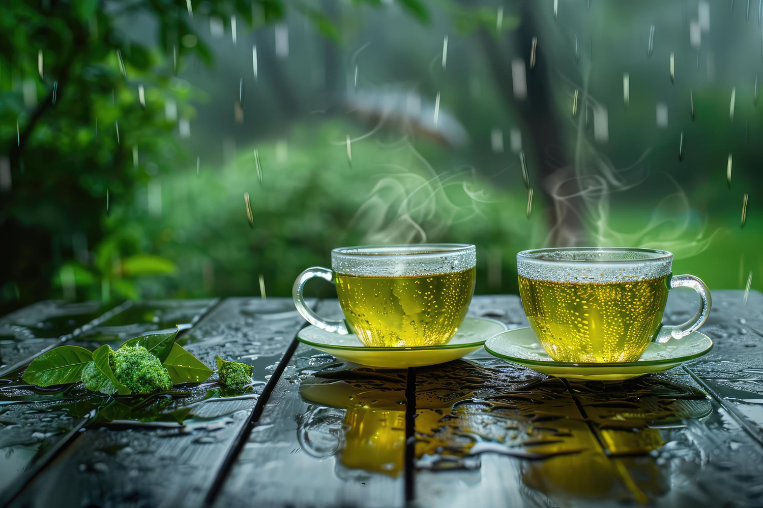 Sip Your Way to Better Immunity: 6 Turmeric, Ginger & Tulsi Recipes Doctors Recommend for Monsoon Sip Your Way to Better Immunity: 6 Turmeric, Ginger & Tulsi Recipes Doctors Recommend for Monsoon