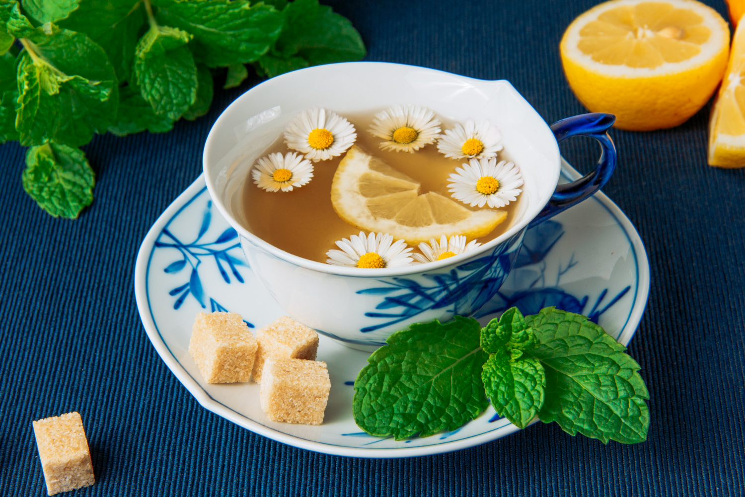 Chamomile tea