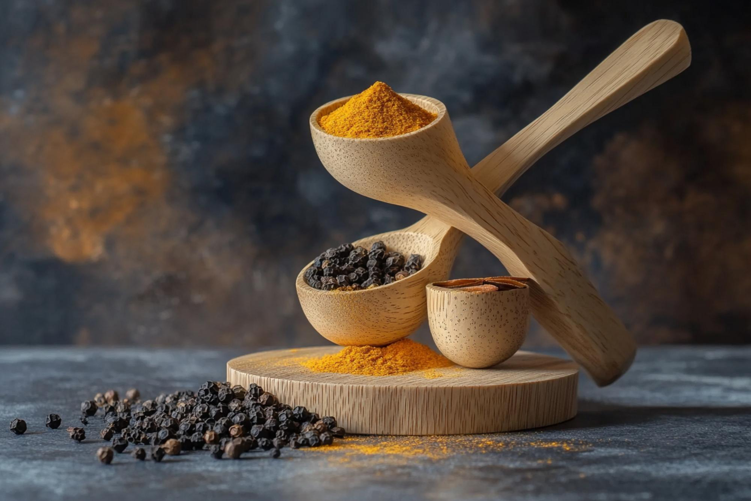 मानसून में हल्दी और काली मिर्च के फायदे: ऐसे करें सही इस्तेमाल Turmeric and black pepper, turmeric and black pepper benefits in monsoon in hindi