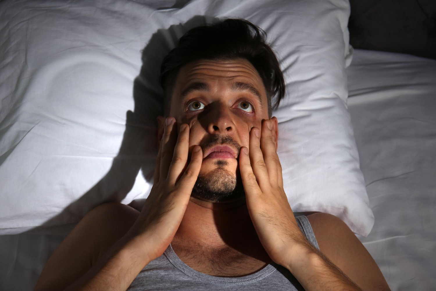 cortisol face