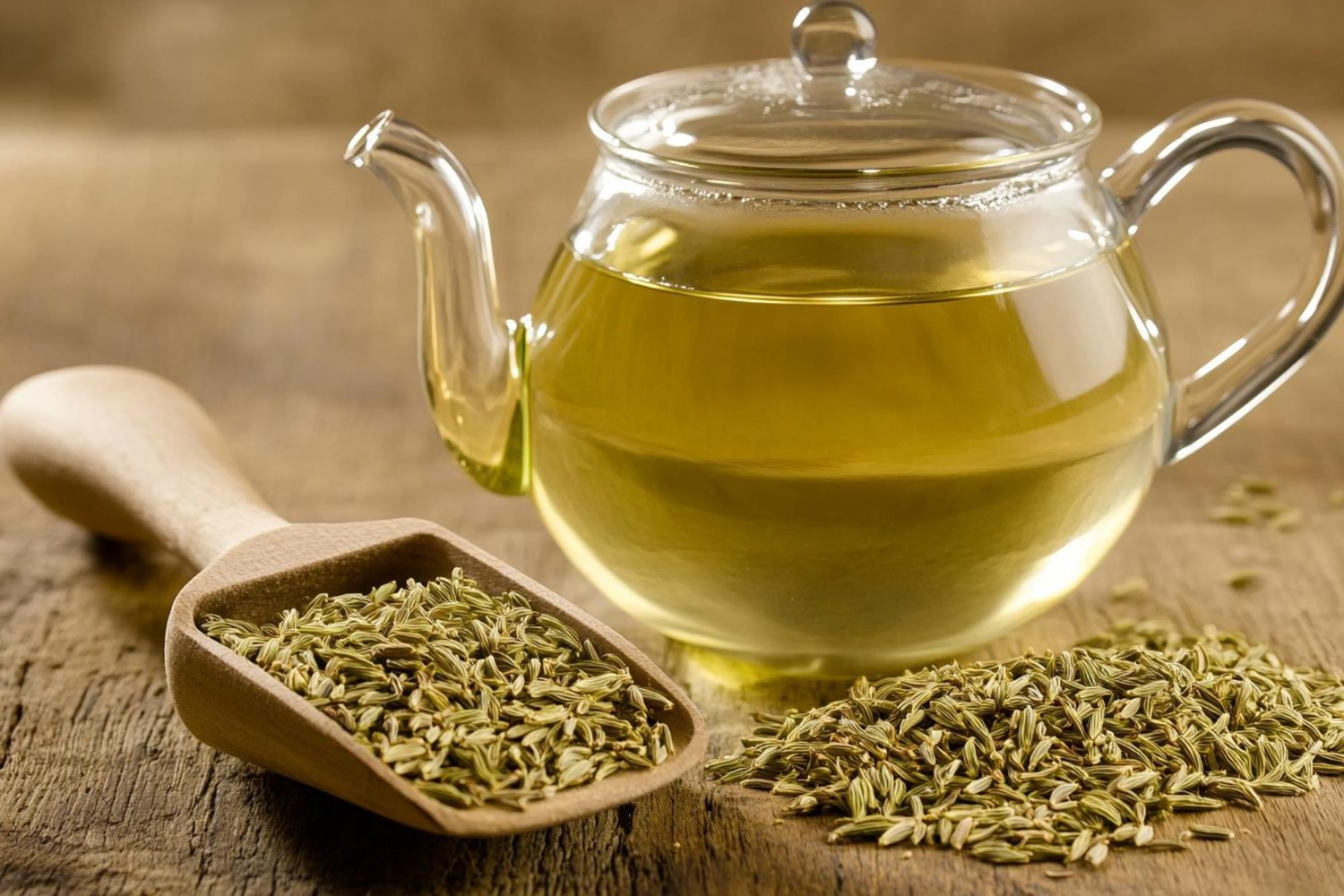 Fennel water