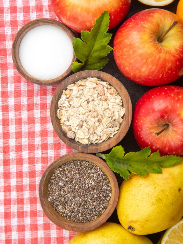 7 fiber-rich foods that aren’t oats 7 fiber-rich foods that aren’t oats