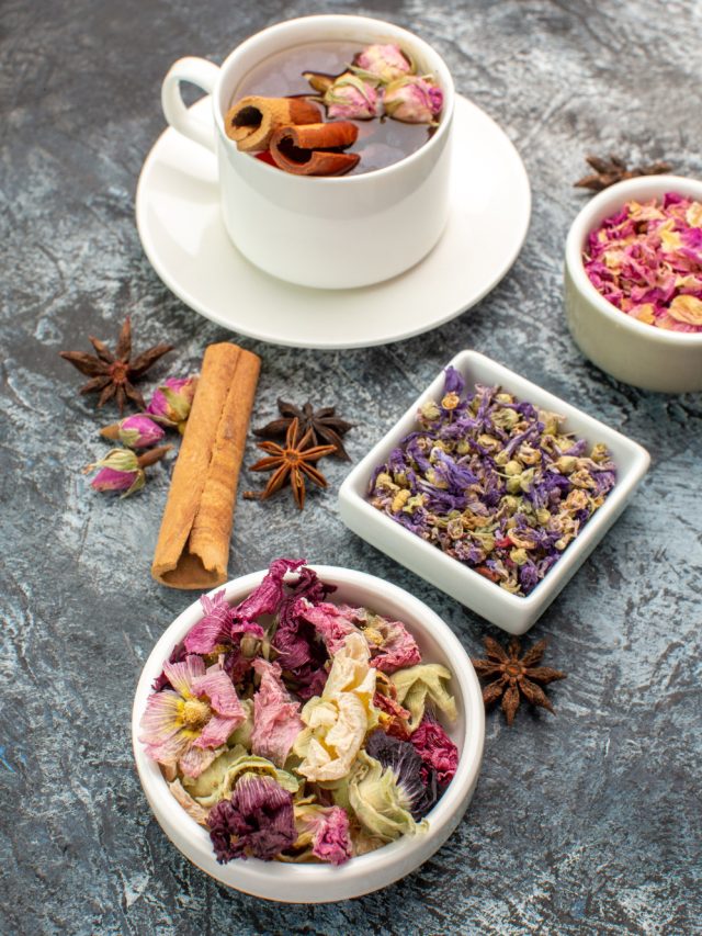 Feeling bloated in rainy season? These 5 herbal teas may help Feeling bloated in rainy season? These 5 herbal teas may help