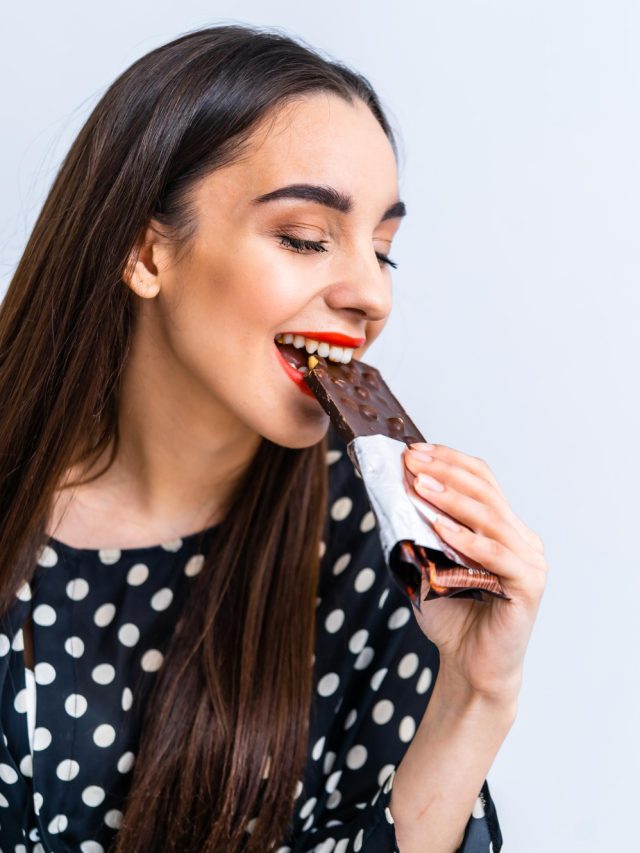 Dark chocolate has more to offer than just great taste
