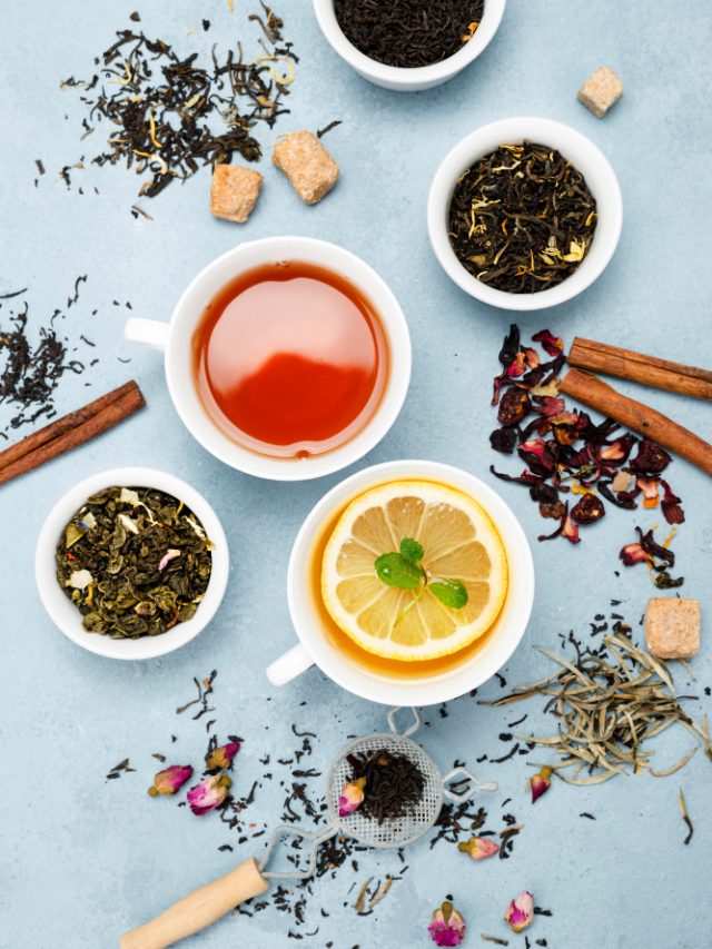 5 teas that may help support healthy cortisol levels naturally 5 teas that may help support healthy cortisol levels naturally