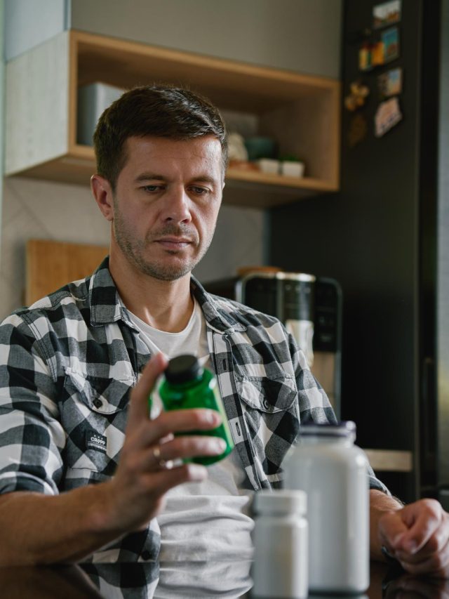 Crossed 30? These supplements may be worth discussing with your doctor