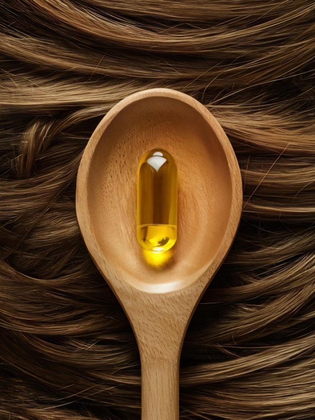 No oil will fix your hair if you are lacking these 6 vitamins No oil will fix your hair if you are lacking these 6 vitamins
