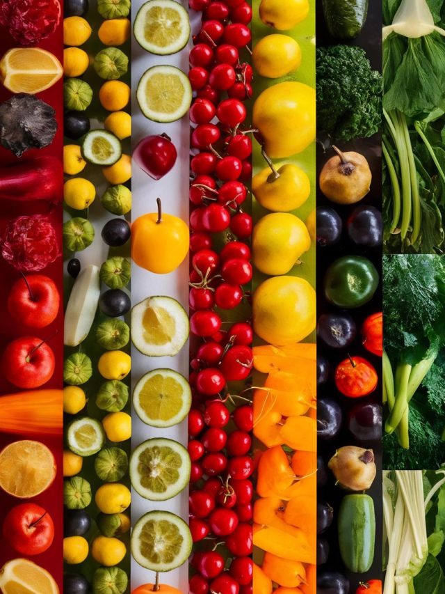 5 Fruits & Vegetables that support healthy vitamin D levels 5 Fruits & Vegetables that support healthy vitamin D levels