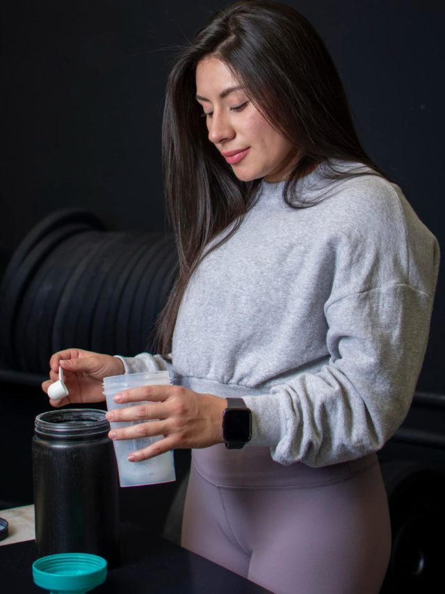 Creatine monohydrate: The supplement backed by science Creatine monohydrate: The supplement backed by science