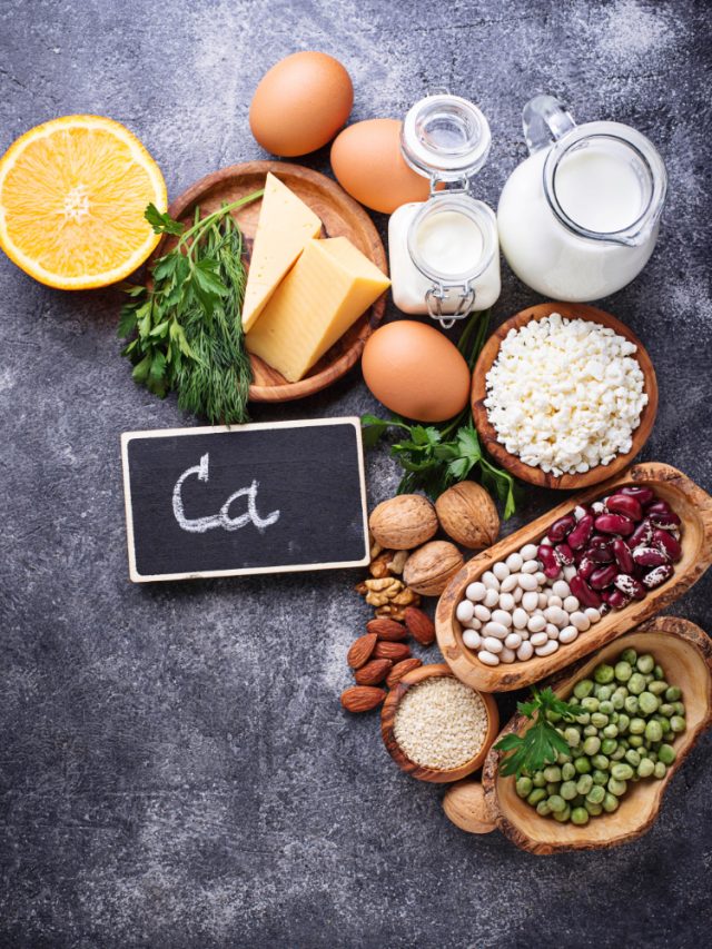 6 high calcium-rich foods that aren’t milk 6 high calcium-rich foods that aren’t milk