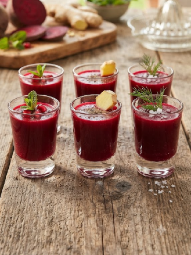 How to make an Amla, beetroot & carrot shot in just 60 seconds? How to make an Amla, beetroot & carrot shot in just 60 seconds?