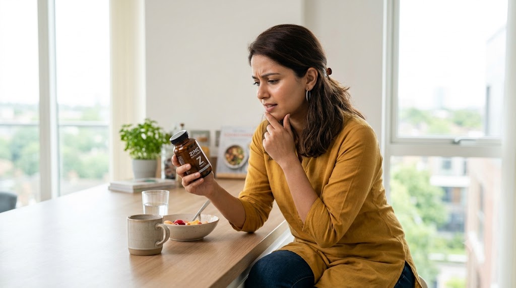 Thinking of Taking Zinc Supplements? Here’s What You Should Know Thinking of Taking Zinc Supplements? Here’s What You Should Know