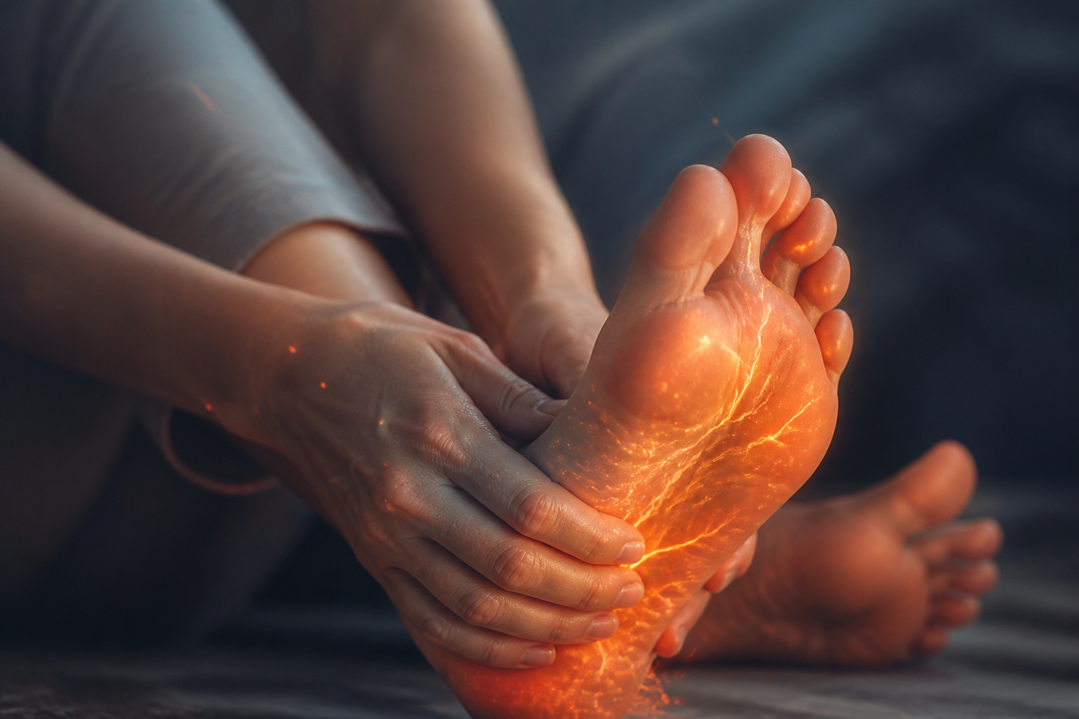 Tingling in Feet: 9 Causes and When to Worry Tingling in Feet: 9 Causes and When to Worry