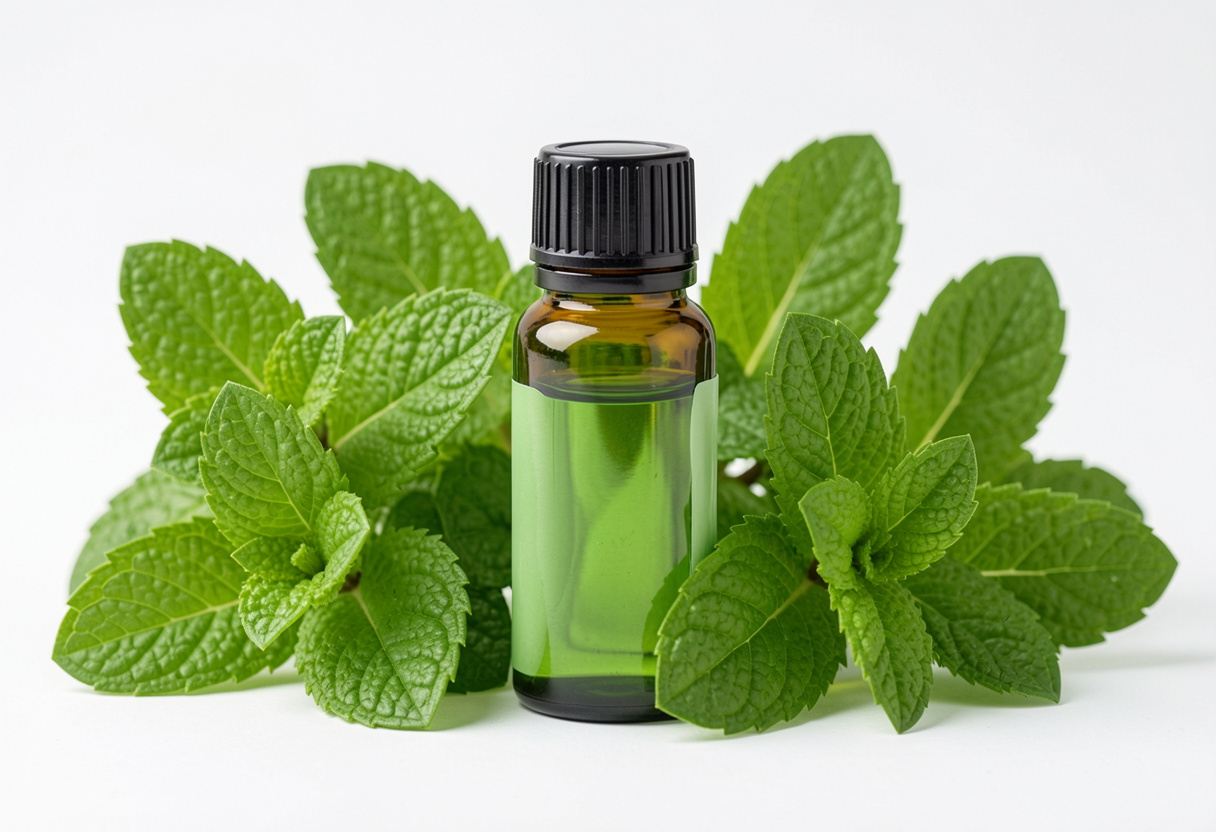 peppermint oil