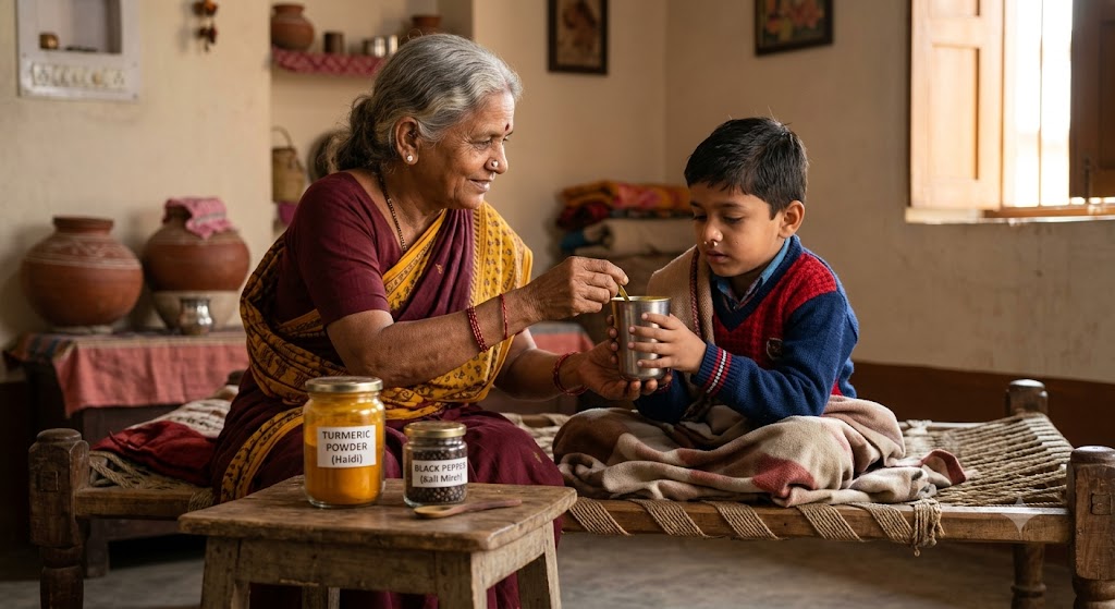 Turmeric and Black Pepper in Monsoon: What Makes This Combination So Effective? Turmeric and Black Pepper in Monsoon: What Makes This Combination So Effective?