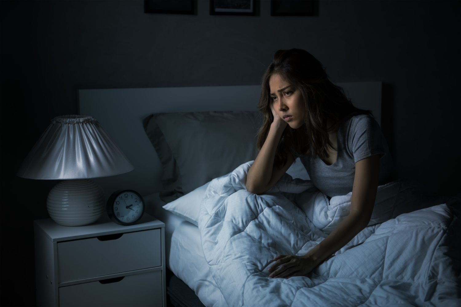 can't sleep, Effects of Sleeping Late in Hindi
