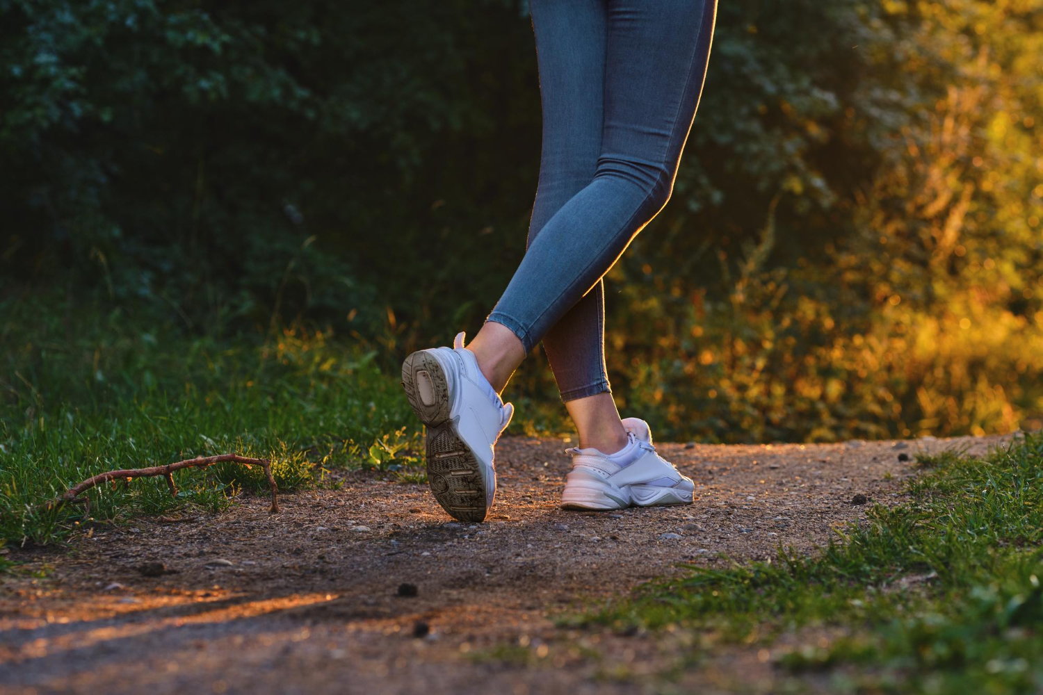 Walking