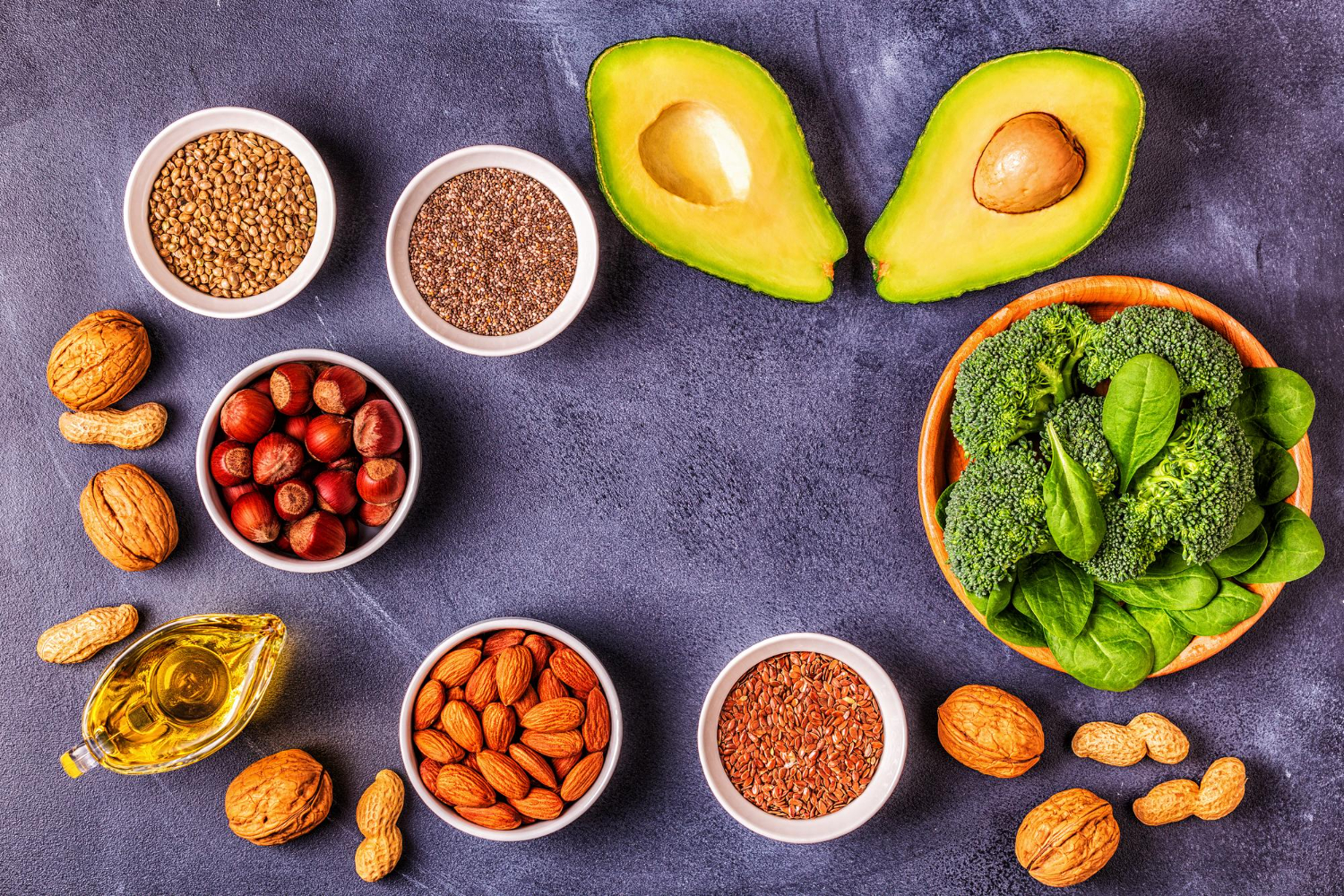 7 Indian Foods Rich in Omega-3 for People Who Don’t Eat Fish 7 Indian Foods Rich in Omega-3 for People Who Don’t Eat Fish