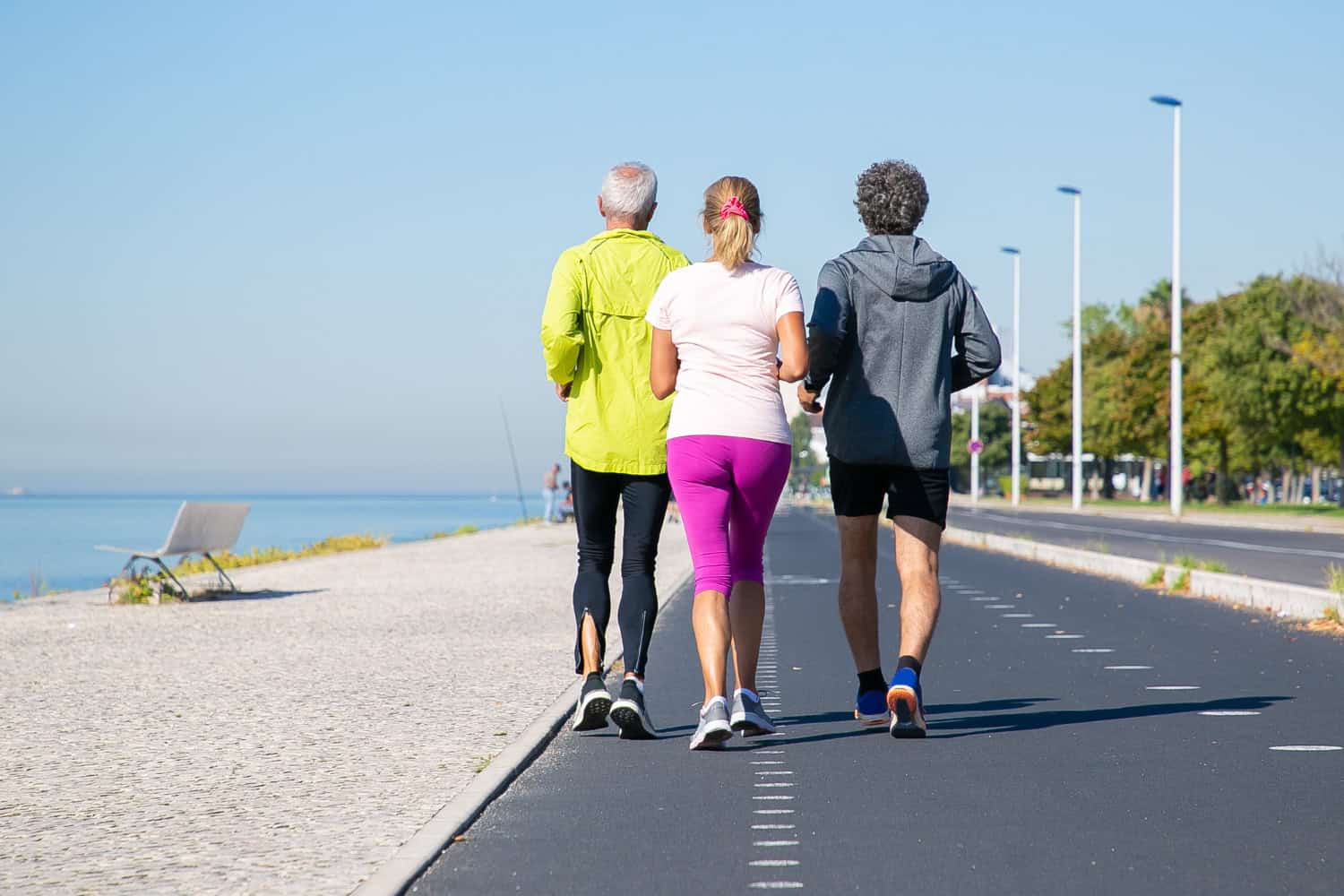 Interval Walking After 50: Benefits, Beginner Routine and Safety Tips Interval Walking After 50: Benefits, Beginner Routine and Safety Tips
