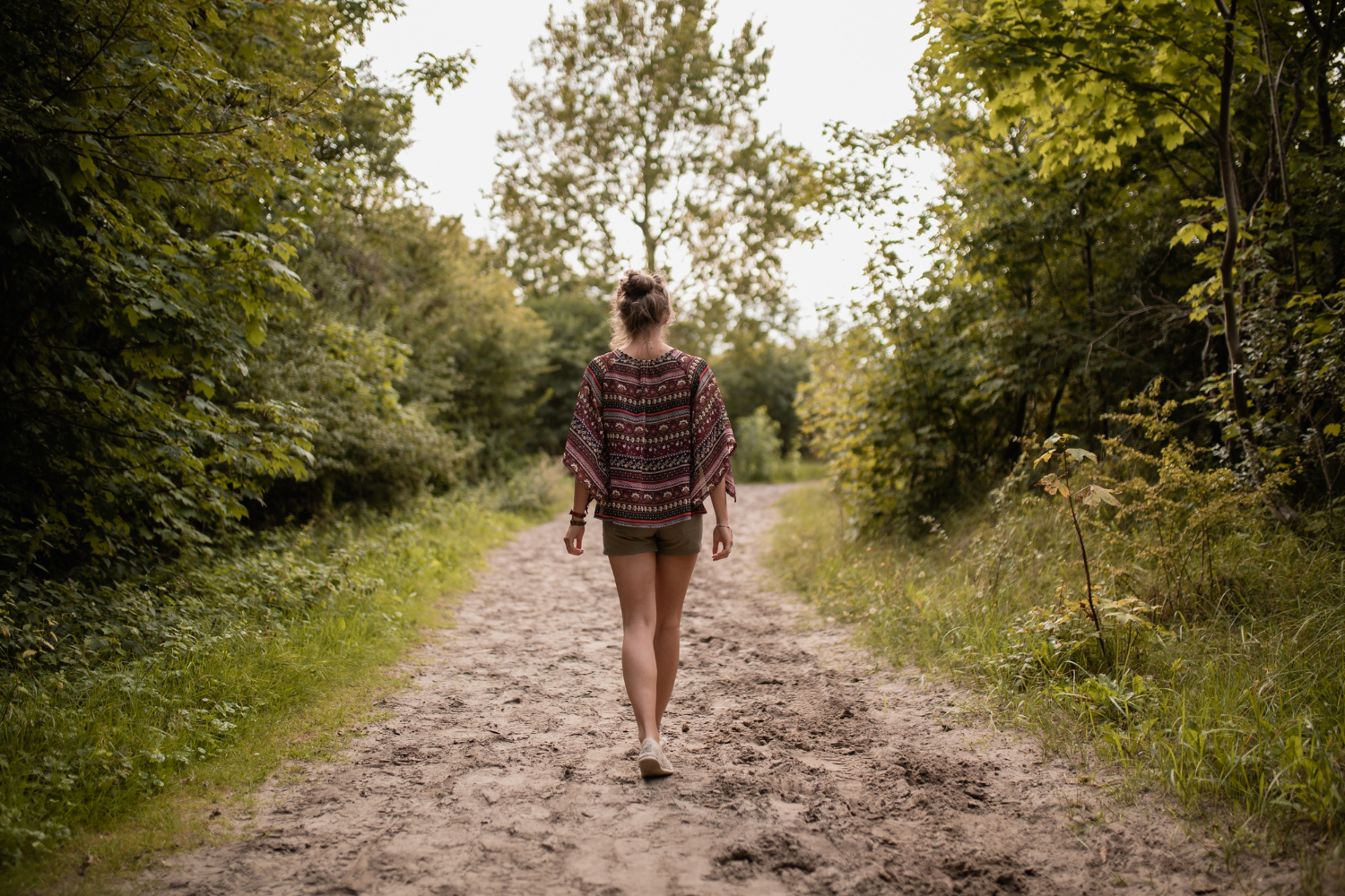 walking