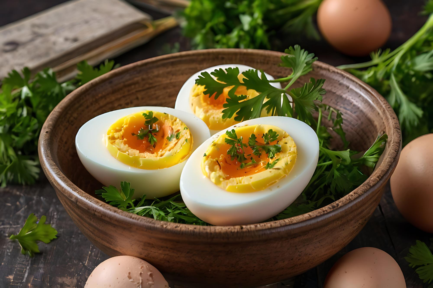Eggs