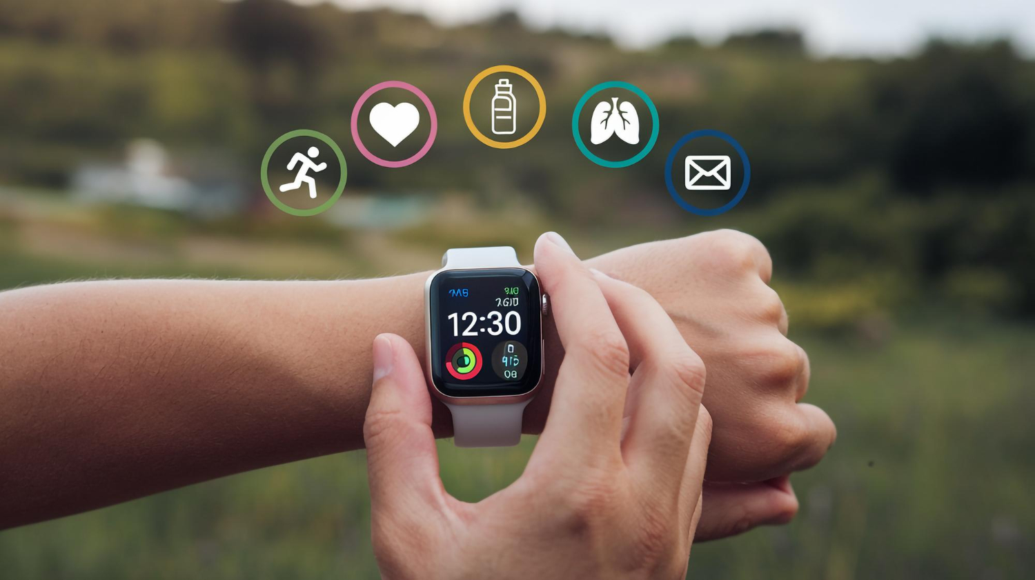 smart watch
