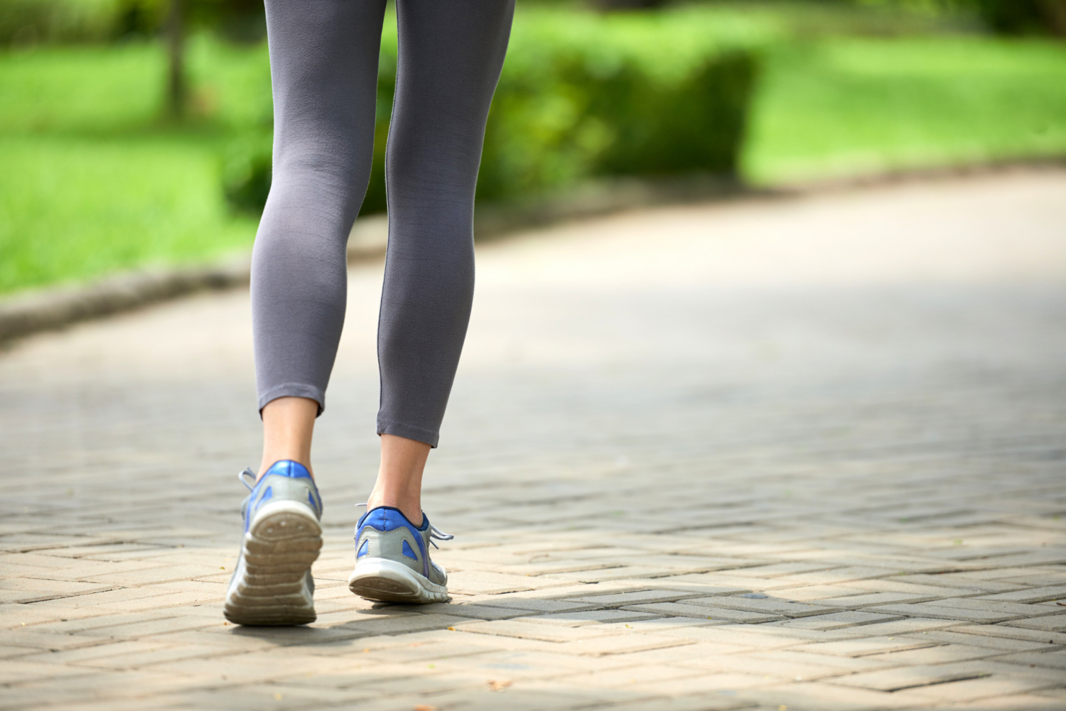 walking